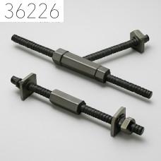 Анкерная тяга резьбовая с муфтой АТс-56-l 09Г2С ГОСТ 23118-2012