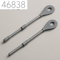 Анкерная тяга с проушиной из листа АТ1 0,3х0,248х0,213х0,202 мм 09Г2С ГОСТ 23118-99