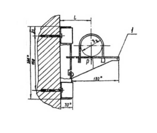 Опора подвижная А14Б 346.000 в Казани