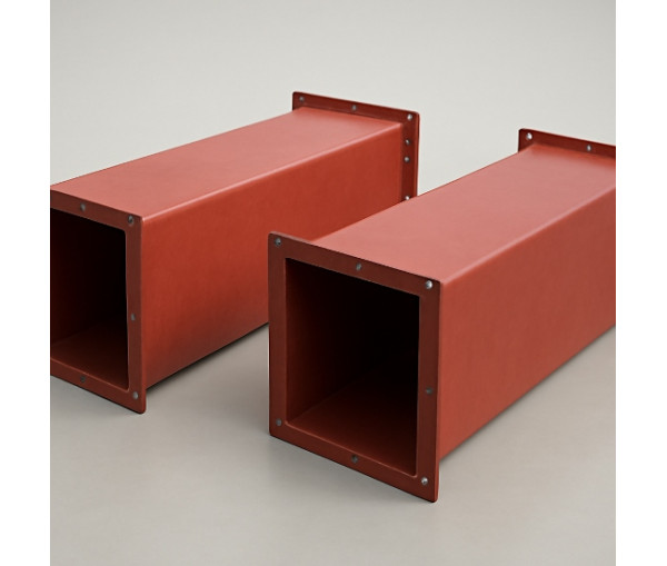 Воздуховоды из нержавеющей стали прямоугольные в Казани