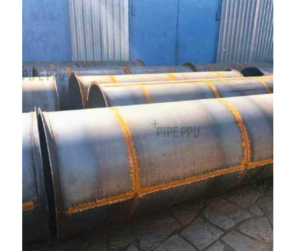 Воздуховоды круглые из оцинкованной стали в Казани