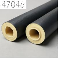 Скорлупа ППУ фольгированная 125х40 мм