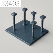 Закладная деталь МН325-4 1.400-15.В1.370-4