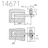 Опора А14Б 413.000-06 СБ 100 мм