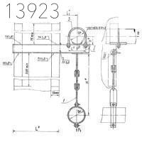 Опора А14Б 355.000-11 СБ 200х200 мм
