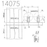 Опора А14Б 369.000-10 СБ 65 мм