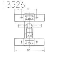 Опора А14Б 291.000-02 СБ 32 мм