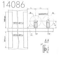 Опора А14Б 369.000-11 СБ 65 мм