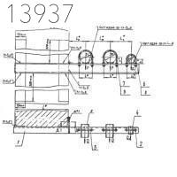 Опора А14Б 358.000-12 СБ 200х100 мм