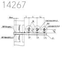 Опора А14Б 375.000-20 СБ 100 мм