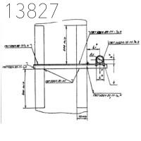 Опора А14Б 343.000-04 СБ 125 мм