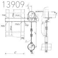 Опора А14Б 355.000-27 СБ 250х250 мм