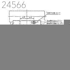 Опора подвижная ОПП3-150.114 ОСТ 36-94-83