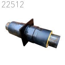 Неподвижная опора в ППУ ПЭ 219 мм ГОСТ 30732-2020