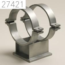 Опора хомутовая скользящая 57К-02 ОСТ 34-10-617-93