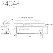 Опора скользящая Т.14.04 76 мм