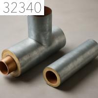 Тройник в ППУ ОЦ 159х38 мм ГОСТ 30732-2020