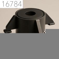 Втулка для прохода через перекрытие 159х426 мм 200°C ОСТ 34-10-613-93